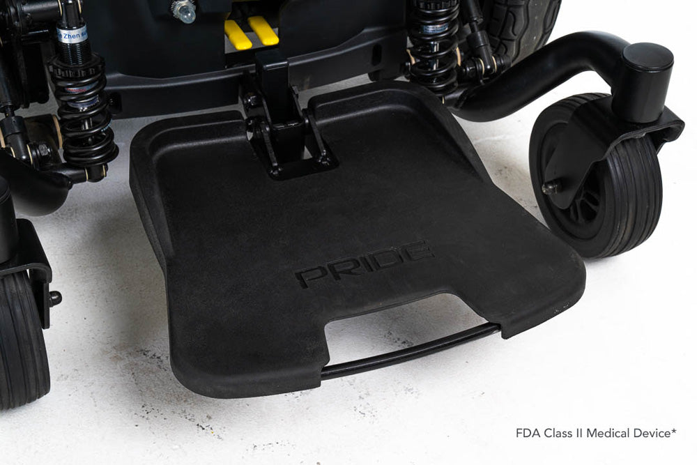 Jazzy EVO 614 HD- Heavy-Duty Performance - Australian Assistive Technology Centre