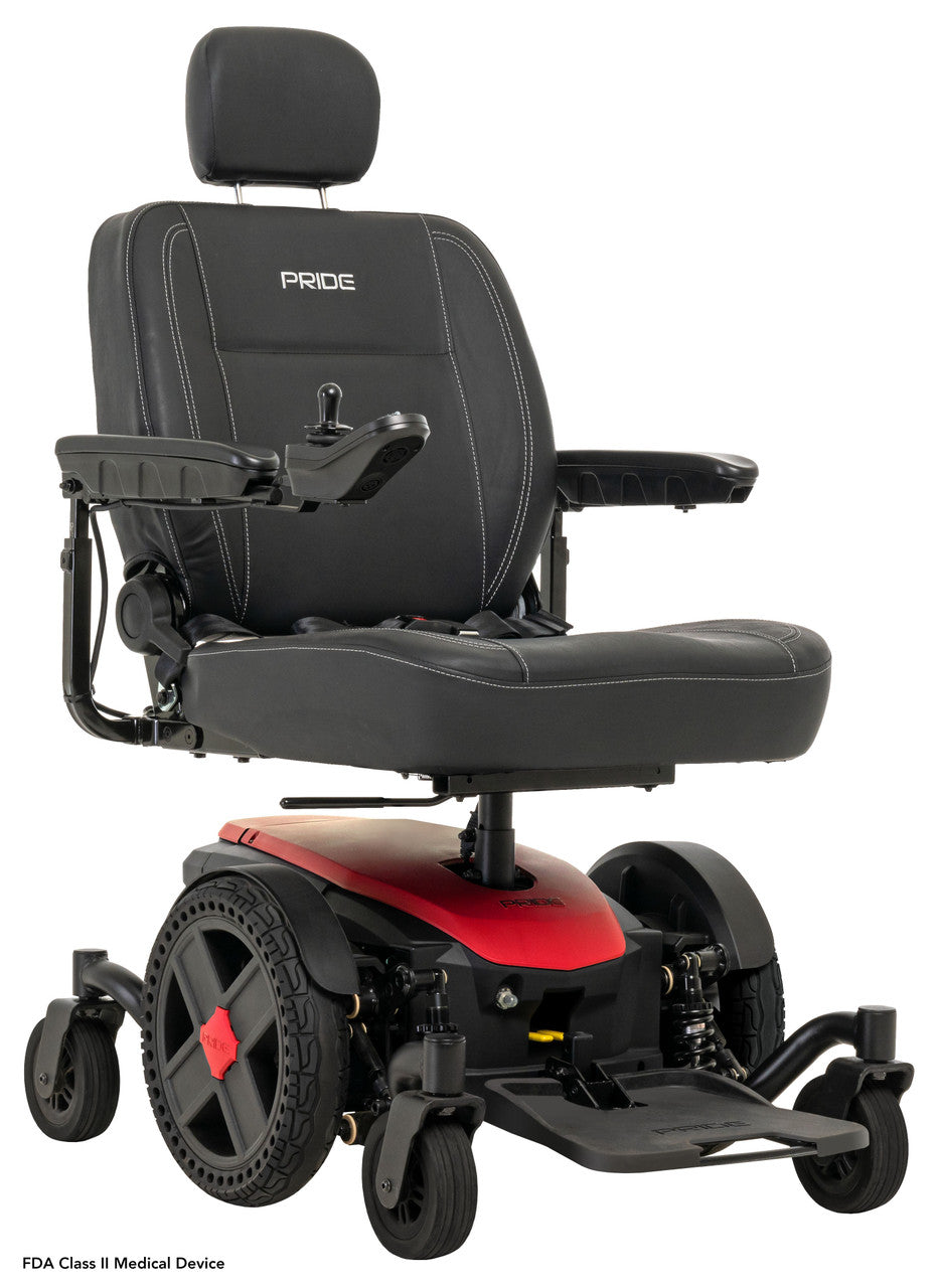 Jazzy EVO 614 HD- Heavy-Duty Performance - Australian Assistive Technology Centre