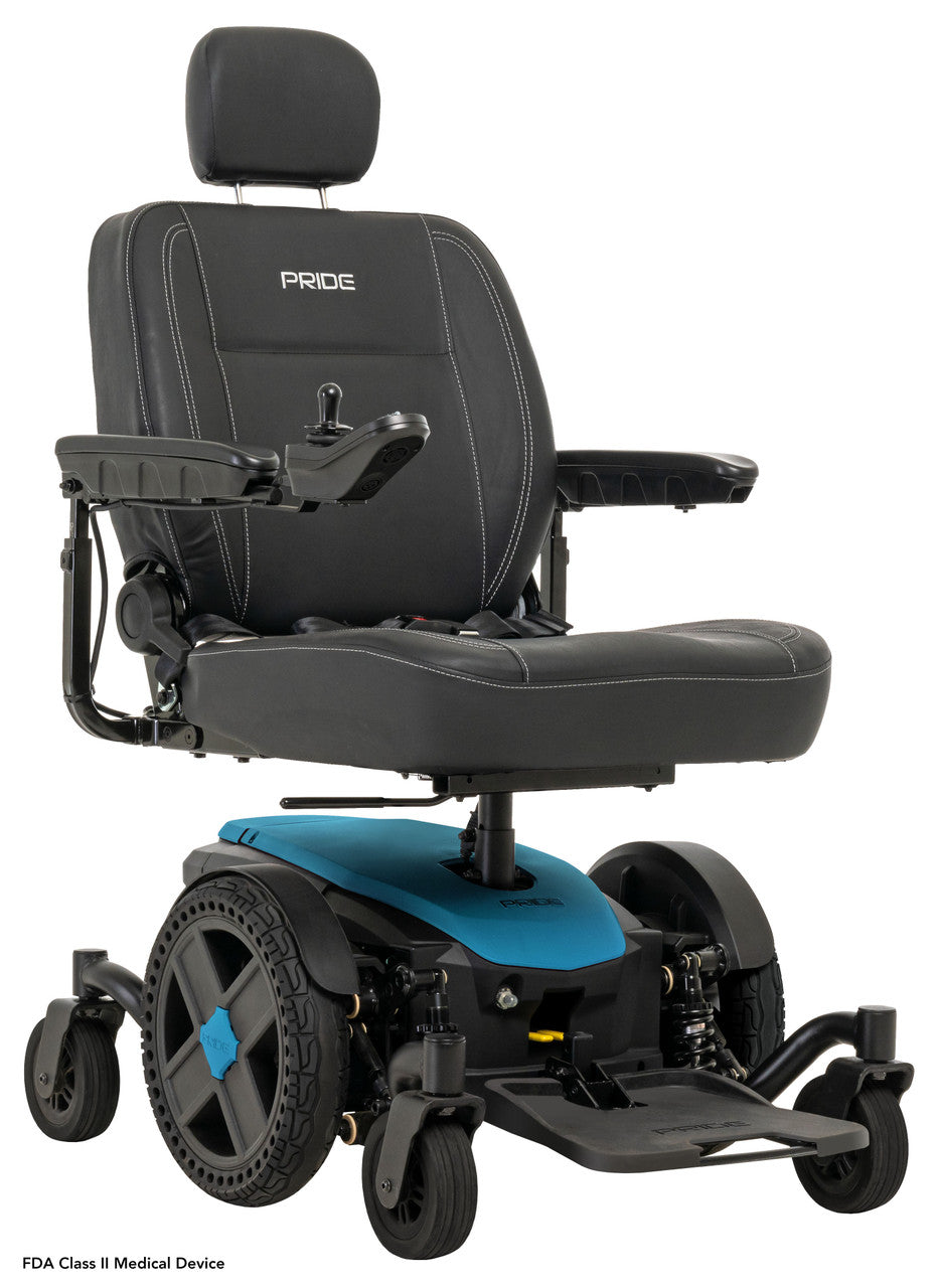 Jazzy EVO 614 HD- Heavy-Duty Performance - Australian Assistive Technology Centre