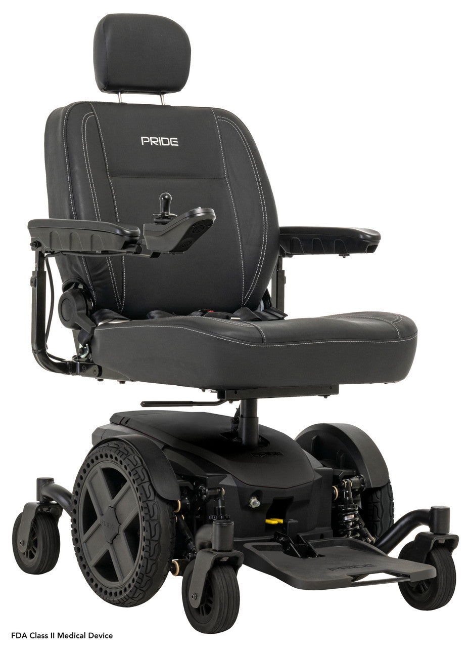 Jazzy EVO 614 HD- Heavy-Duty Performance - Australian Assistive Technology Centre