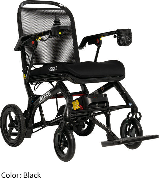 Jazzy Carbon Ultra-Lite - Australian Assistive Technology Centre