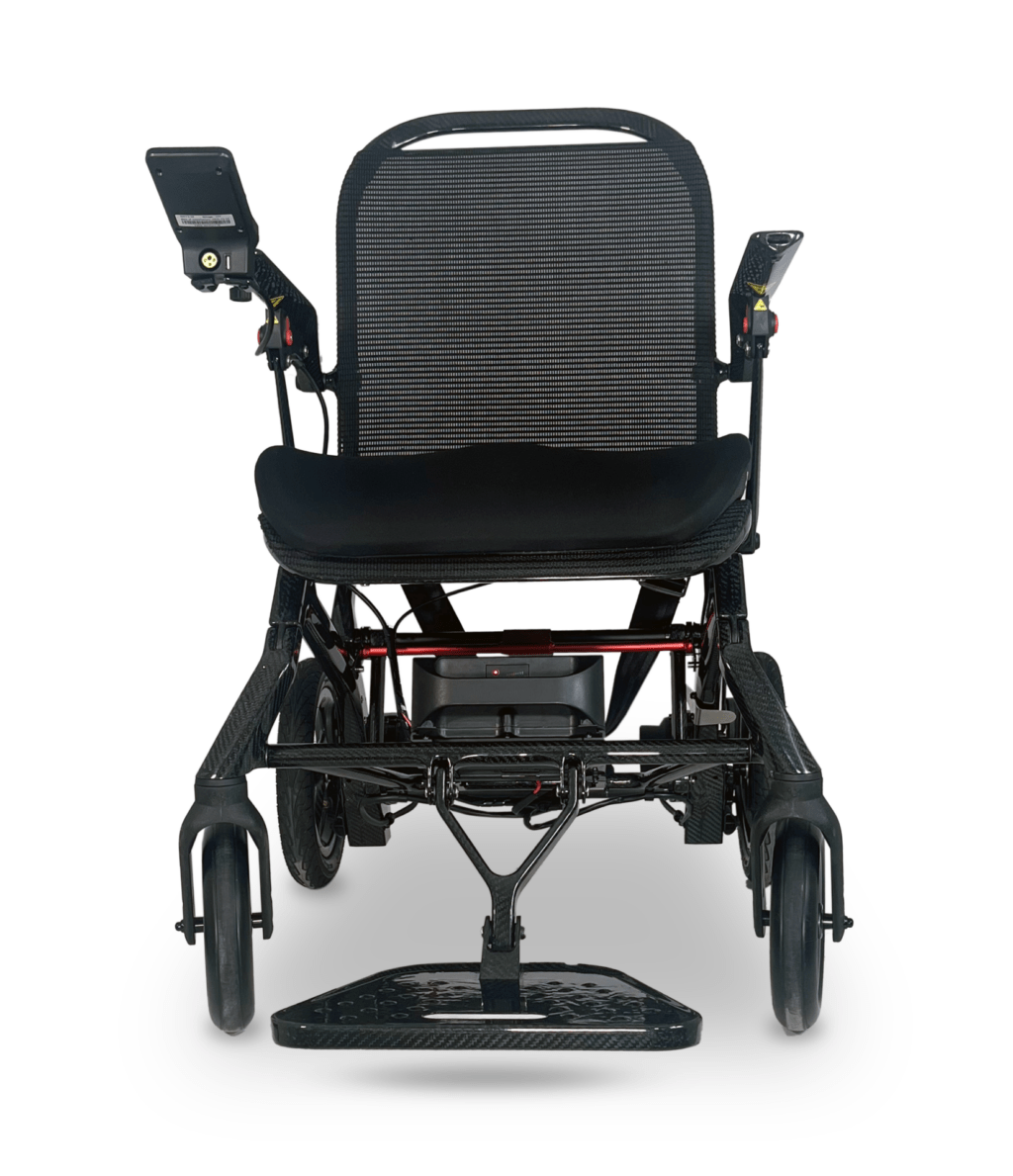 Jazzy Carbon Ultra-Lite - Australian Assistive Technology Centre