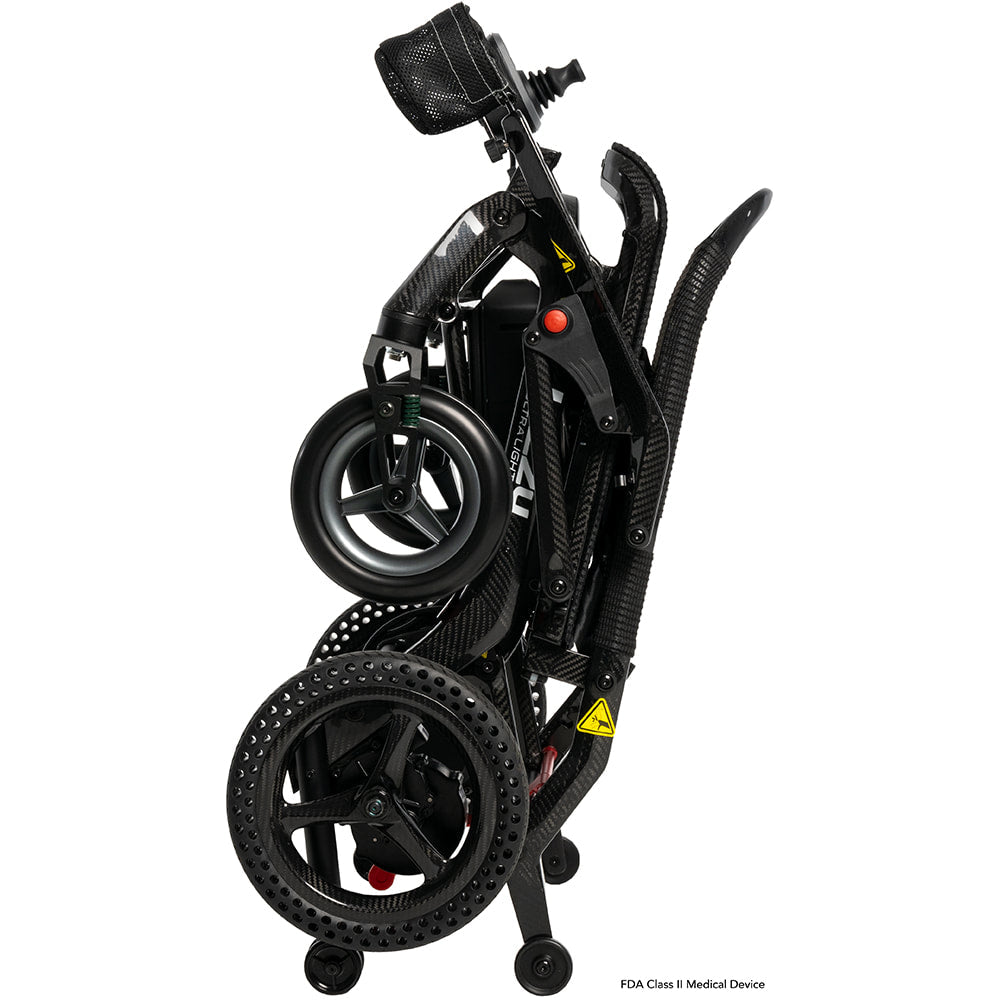 Jazzy Carbon Ultra-Lite - Australian Assistive Technology Centre