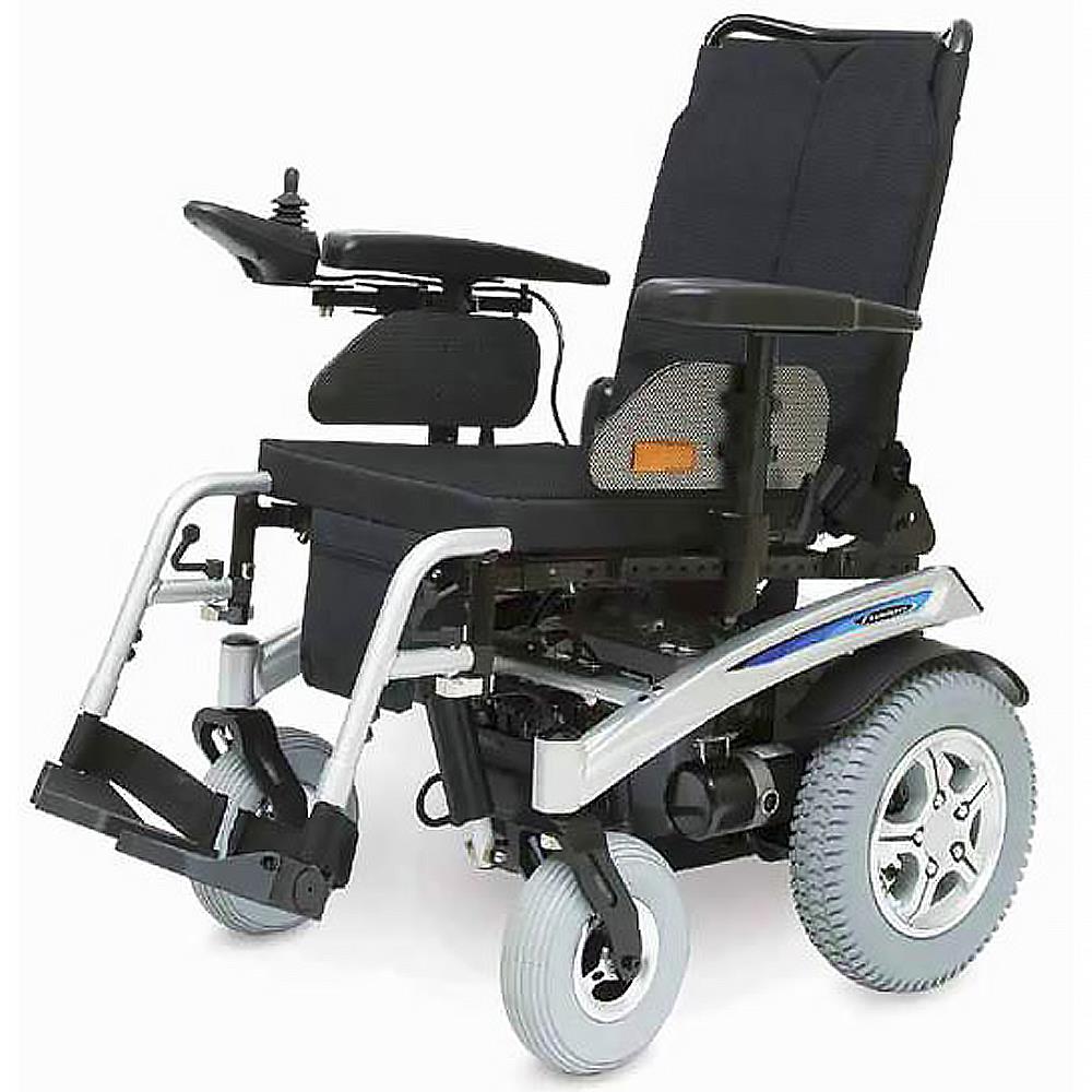 Pride R-40 Fusion - Australian Assistive Technology Centre