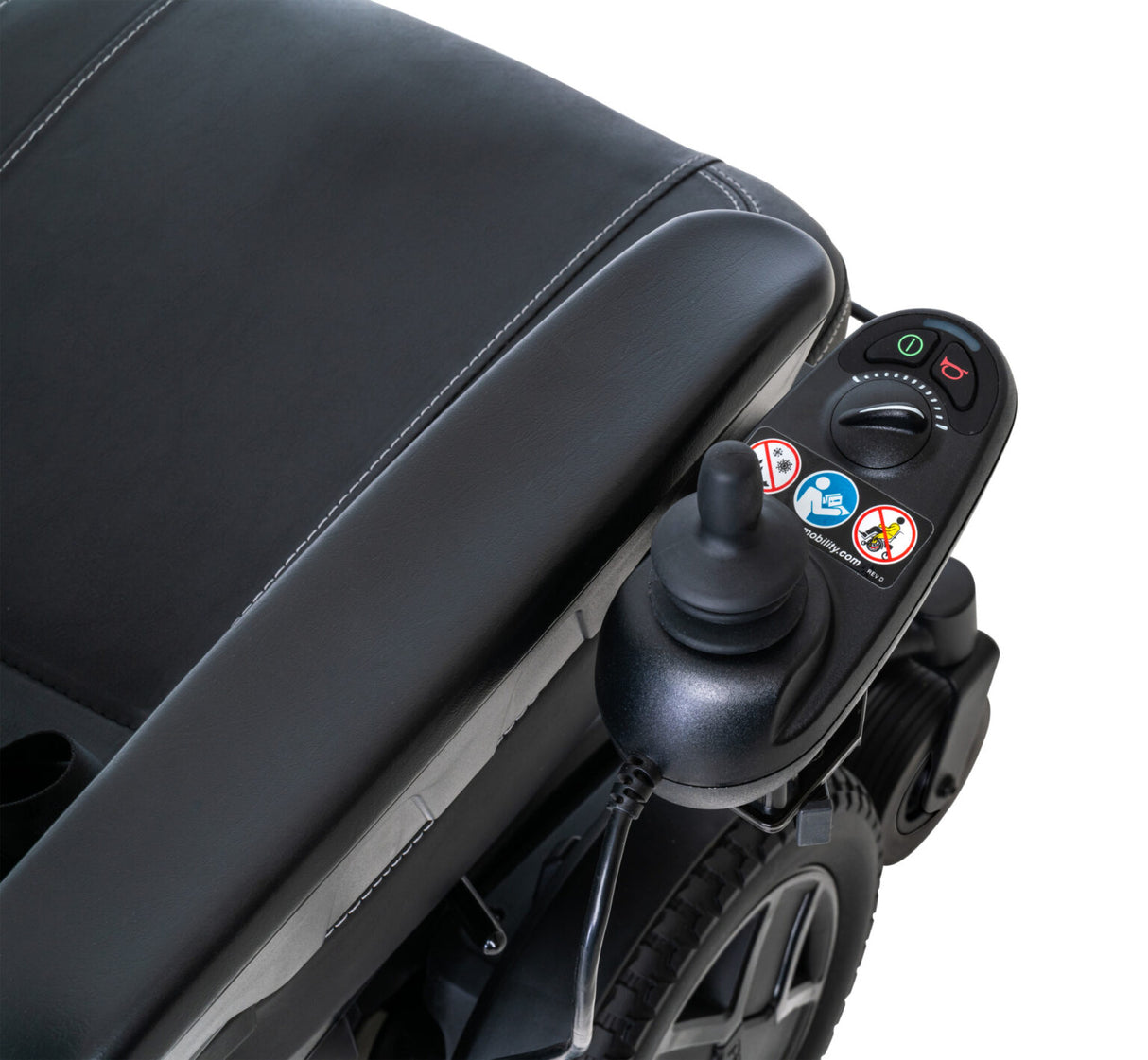 Jazzy EVO 613 Li - Australian Assistive Technology Centre