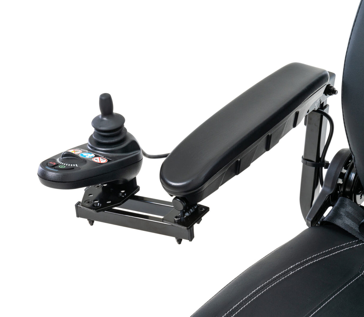 Jazzy EVO 613 Li - Australian Assistive Technology Centre