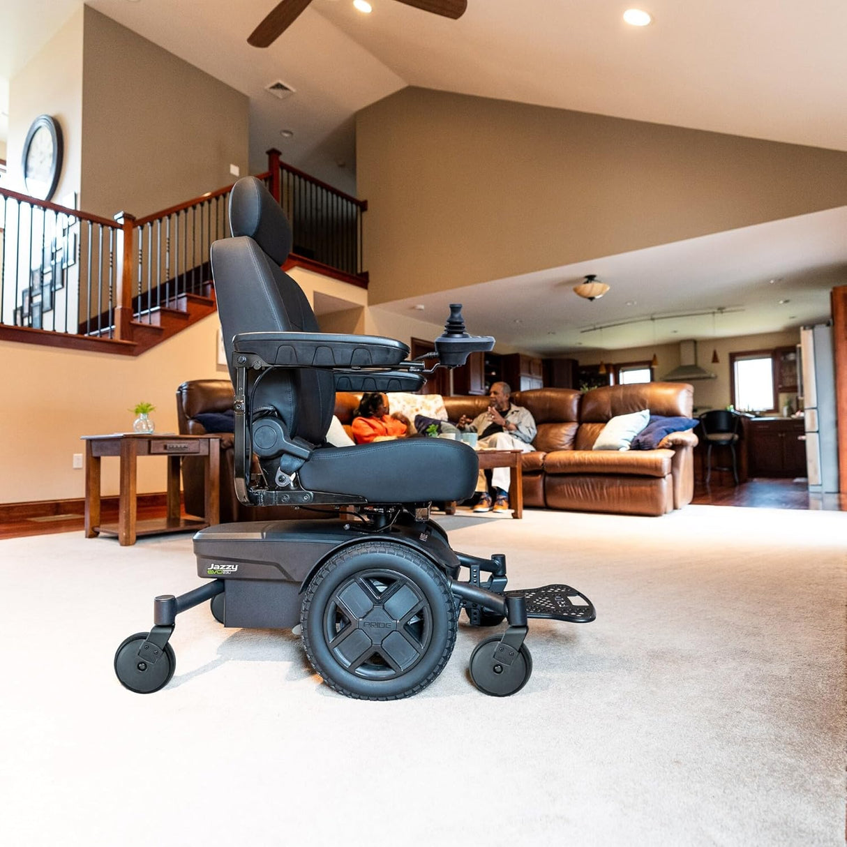 Jazzy EVO 613 Li - Australian Assistive Technology Centre