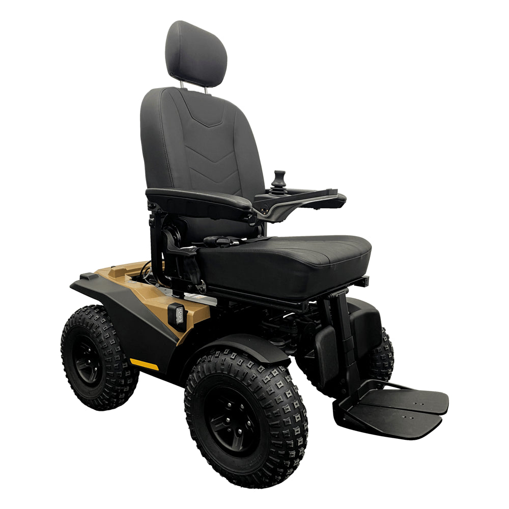 Outback® 4x4 - Embrace the Wild - Australian Assistive Technology Centre