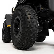 Outback® 4x4 - Embrace the Wild - Australian Assistive Technology Centre