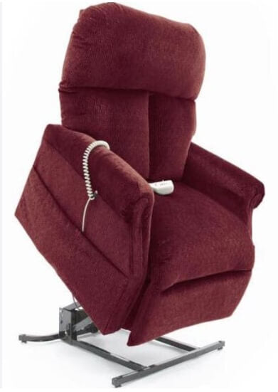 Pride D30 (3 Position Lift Chair) - Australian Assistive Technology Centre