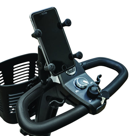 Mobile Phone Holder The RAM® X-Grip® - Australian Assistive Technology Centre