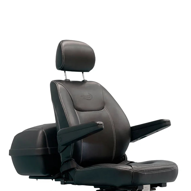 Pride Mobility Scooter Rear Pod - Australian Assistive Technology Centre