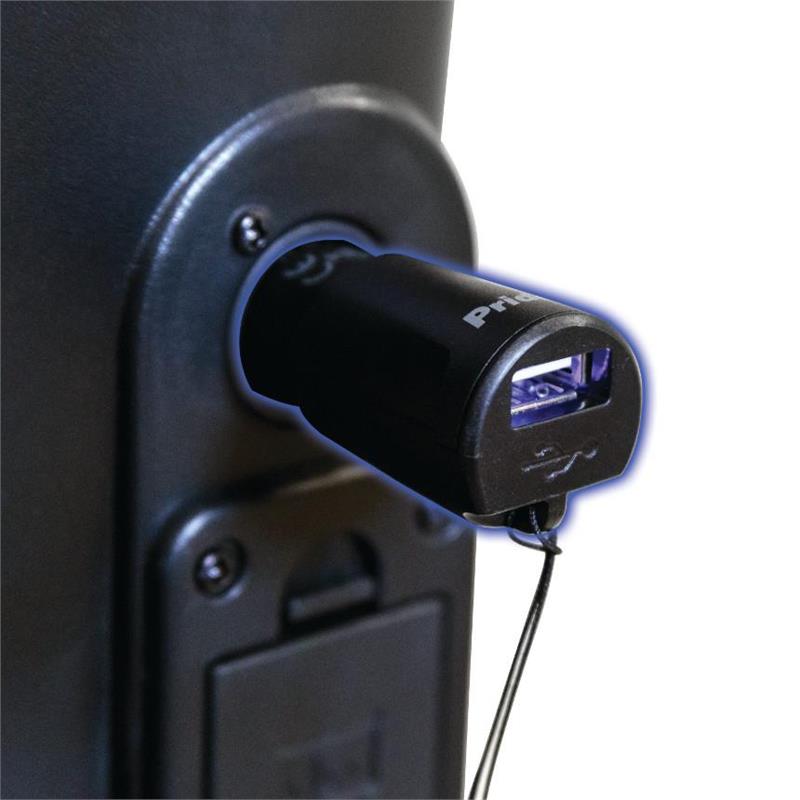 Pride XLR USB Charger - Australian Assistive Technology Centre