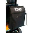 Rear Pride Scooter Bag (complete with Crutch Stick Holder) - Australian Assistive Technology Centre