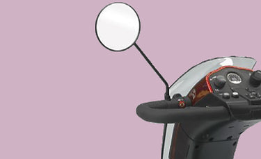 Rear View Mirror - Australian Assistive Technology Centre