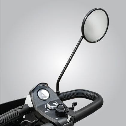 Rear View Mirror - Australian Assistive Technology Centre