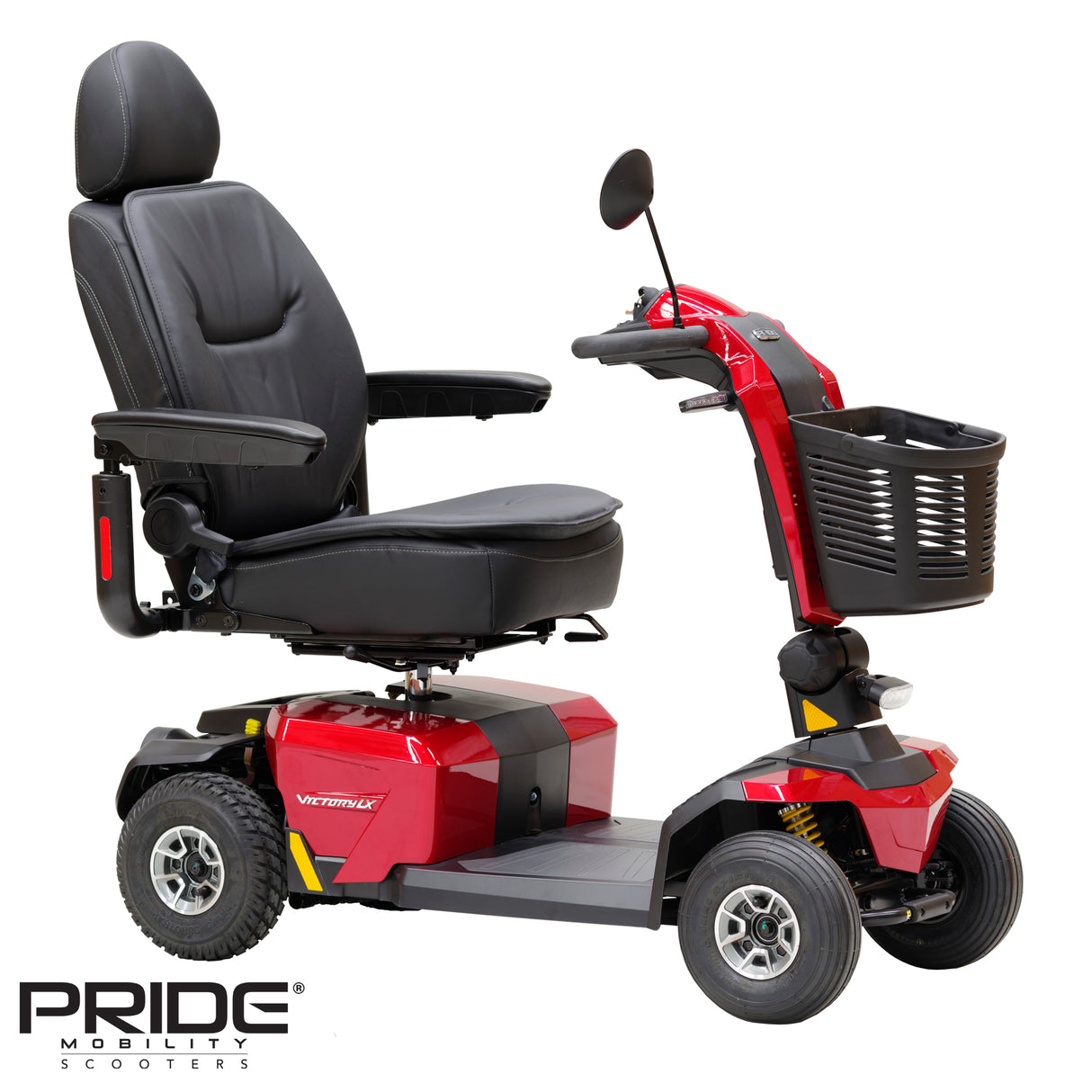 Pride VICTORY 10 LX Mobility Scooter - Australian Assistive Technology Centre