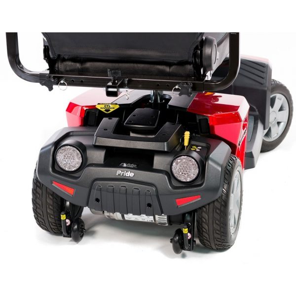 Pride VICTORY 10 LX Mobility Scooter - Australian Assistive Technology Centre