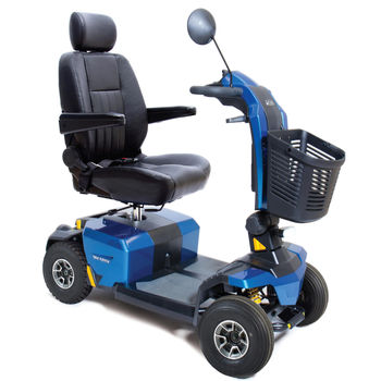 Pride VICTORY 10 LX Mobility Scooter - Australian Assistive Technology Centre