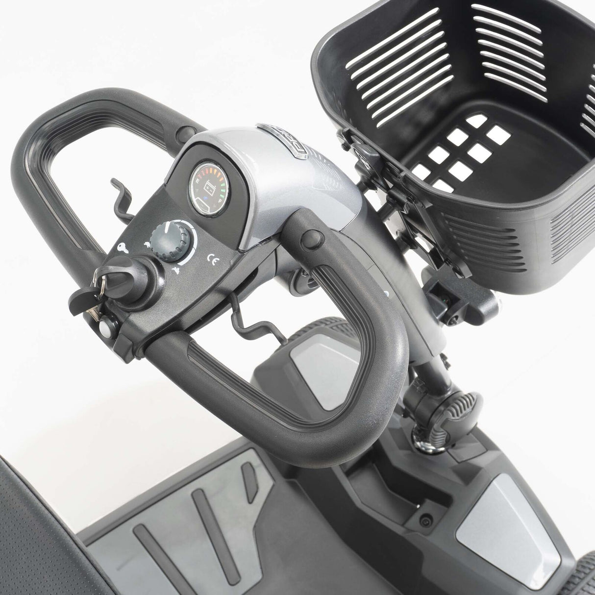 Go Go® Endurance Li - Red - Australian Assistive Technology Centre