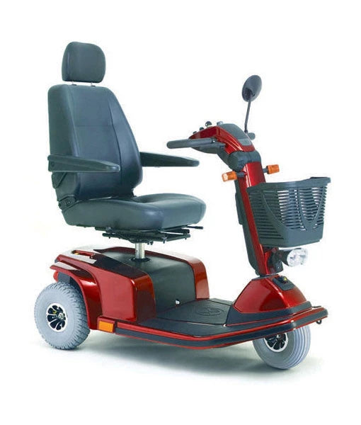 Pride Celebrity® DX 3- Balancing value and comfort - Australian Assistive Technology Centre
