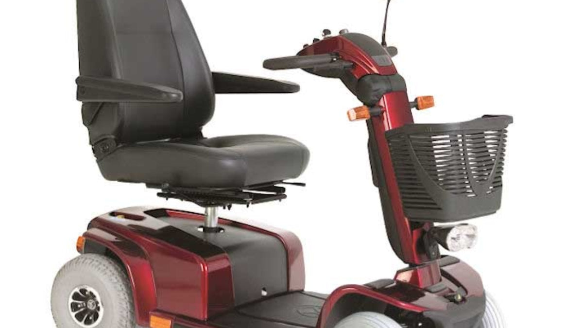 Pride Celebrity® XL DX - Australian Assistive Technology Centre