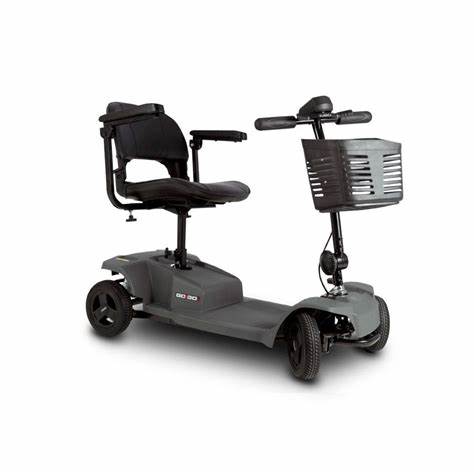 Pride Go Go® E - The Simple Solution to Urban Travel - Australian Assistive Technology Centre