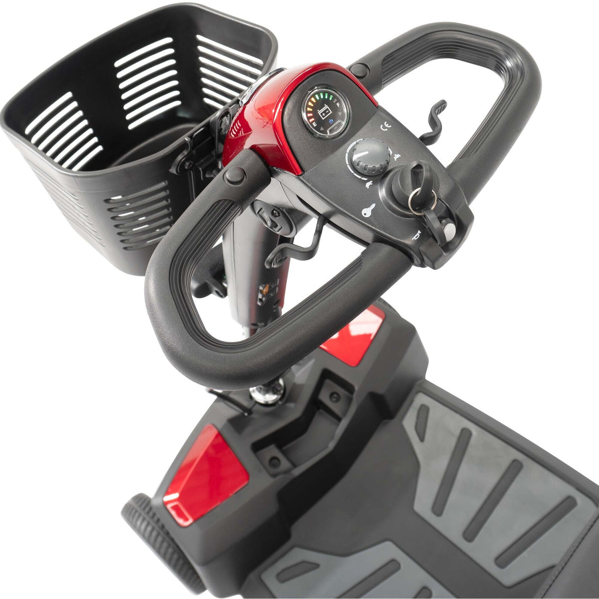 Pride Go Go LX with CTS Suspension - Australian Assistive Technology Centre