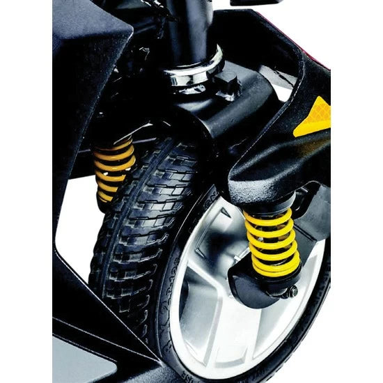 Pride Go Go LX with CTS Suspension - Australian Assistive Technology Centre