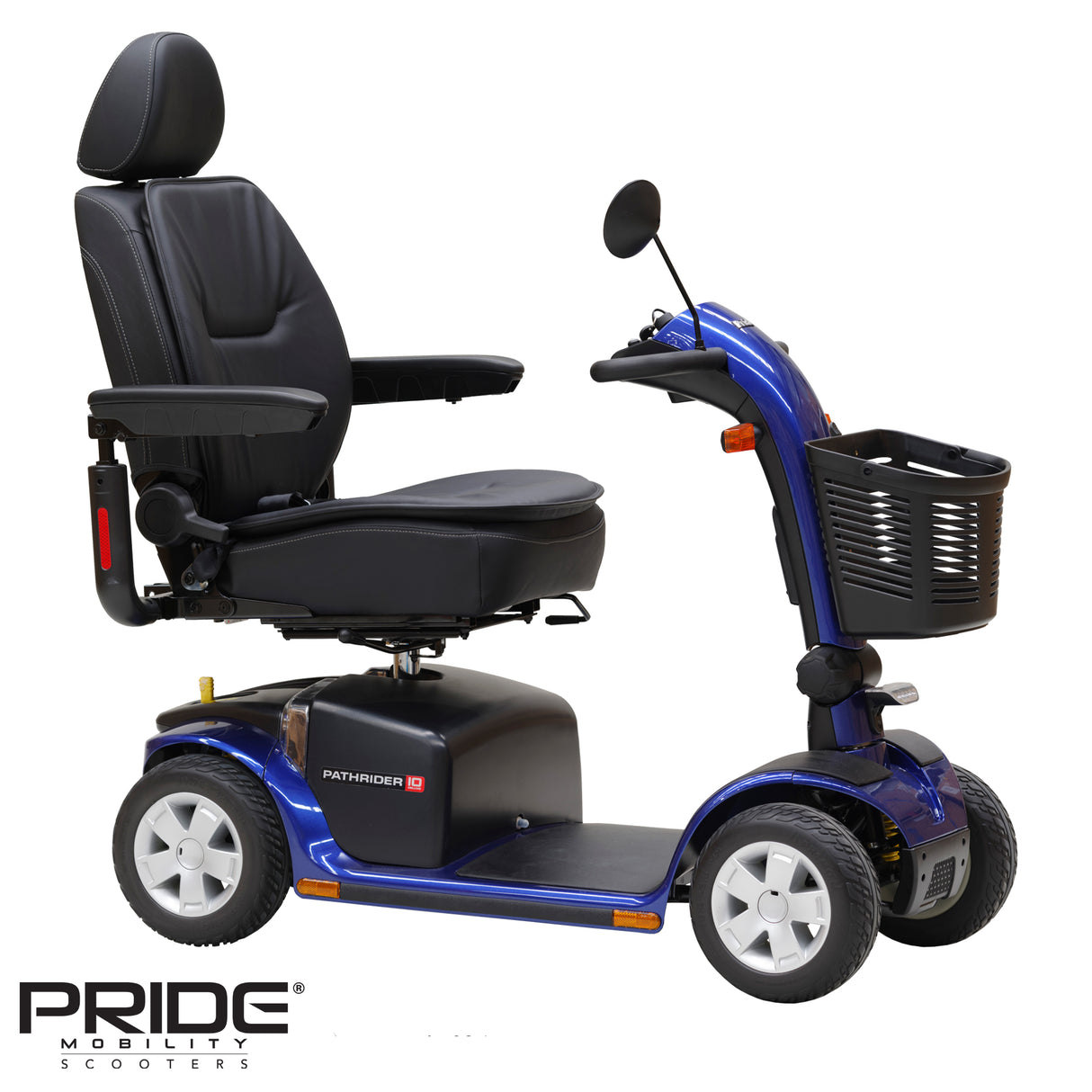 Pride Pathrider®10 DX - Australian Assistive Technology Centre