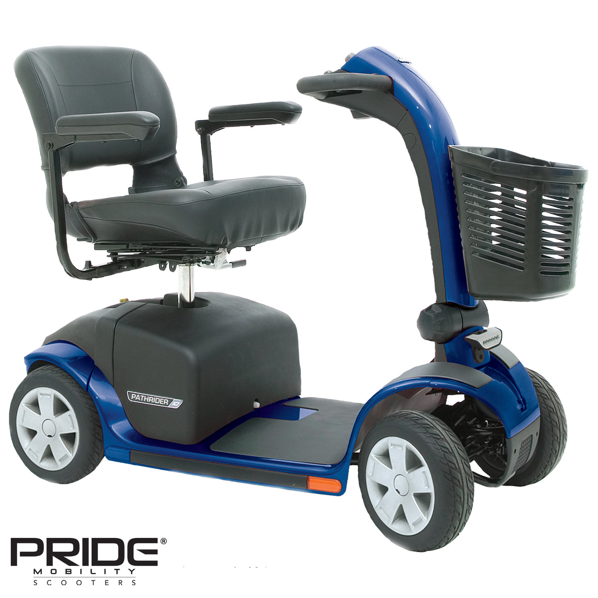 Pride Pathrider 10 Mobility Scooter - Australian Assistive Technology Centre
