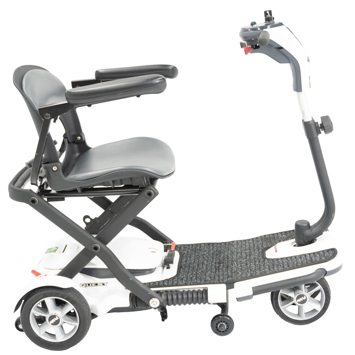 Pride Quest (Folding Scooter) - Australian Assistive Technology Centre