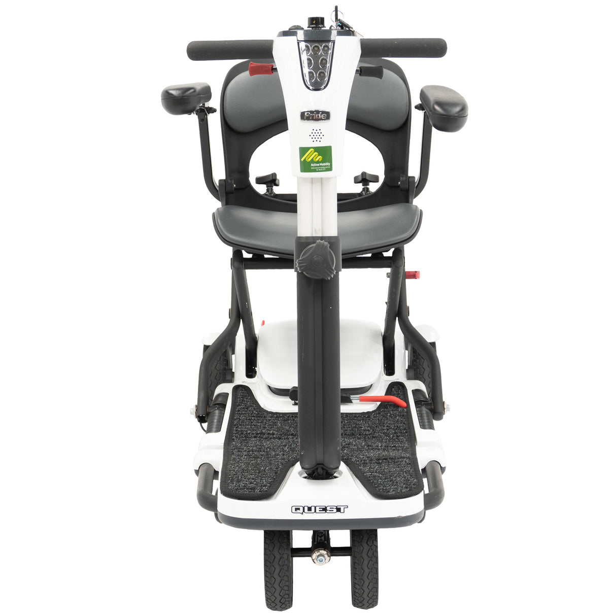 Pride Quest (Folding Scooter) - Australian Assistive Technology Centre
