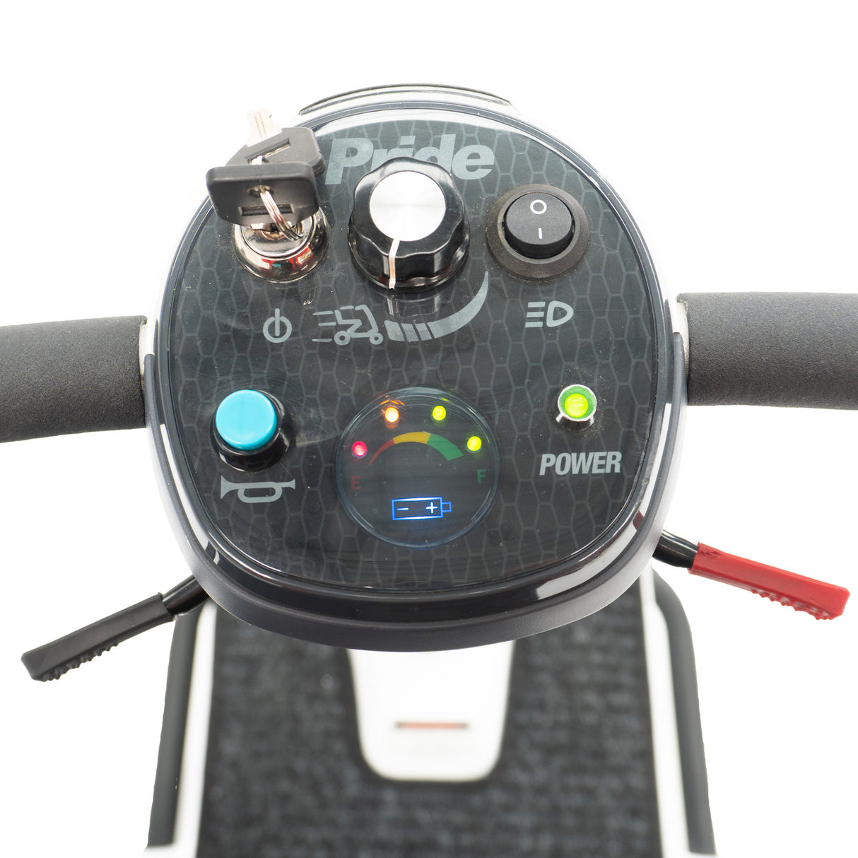 Pride Quest (Folding Scooter) - Australian Assistive Technology Centre