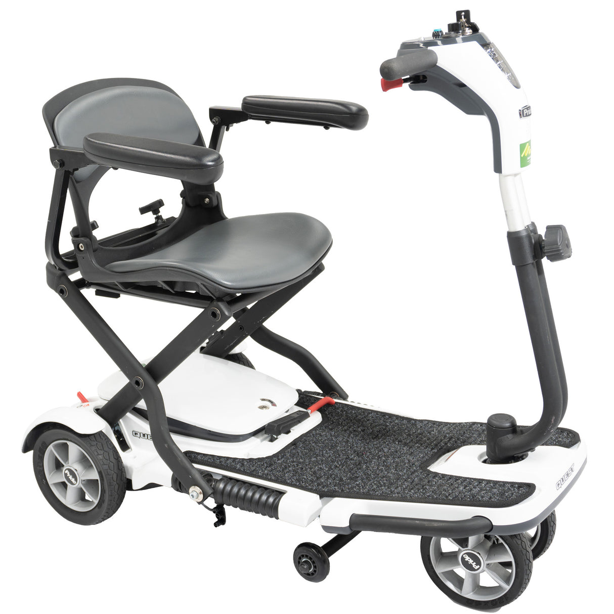 Pride Quest (Folding Scooter) - Australian Assistive Technology Centre