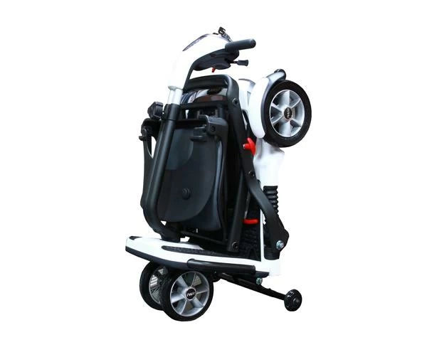 Pride Quest (Folding Scooter) - Australian Assistive Technology Centre