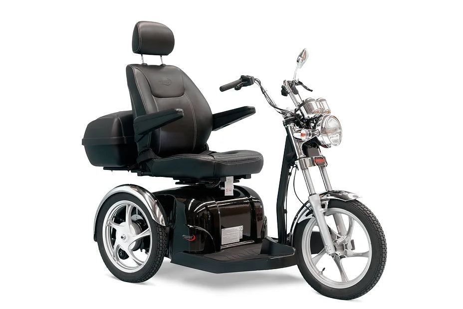 Pride Sport Rider 3 Wheels -Hit the streets in style! - Australian Assistive Technology Centre