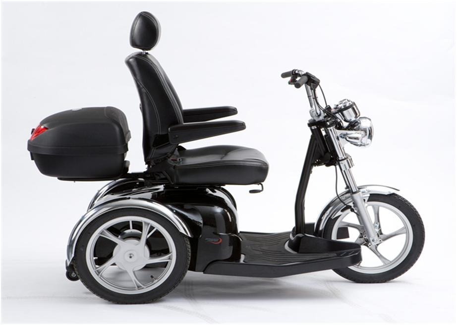 Pride Sport Rider 3 Wheels -Hit the streets in style! - Australian Assistive Technology Centre