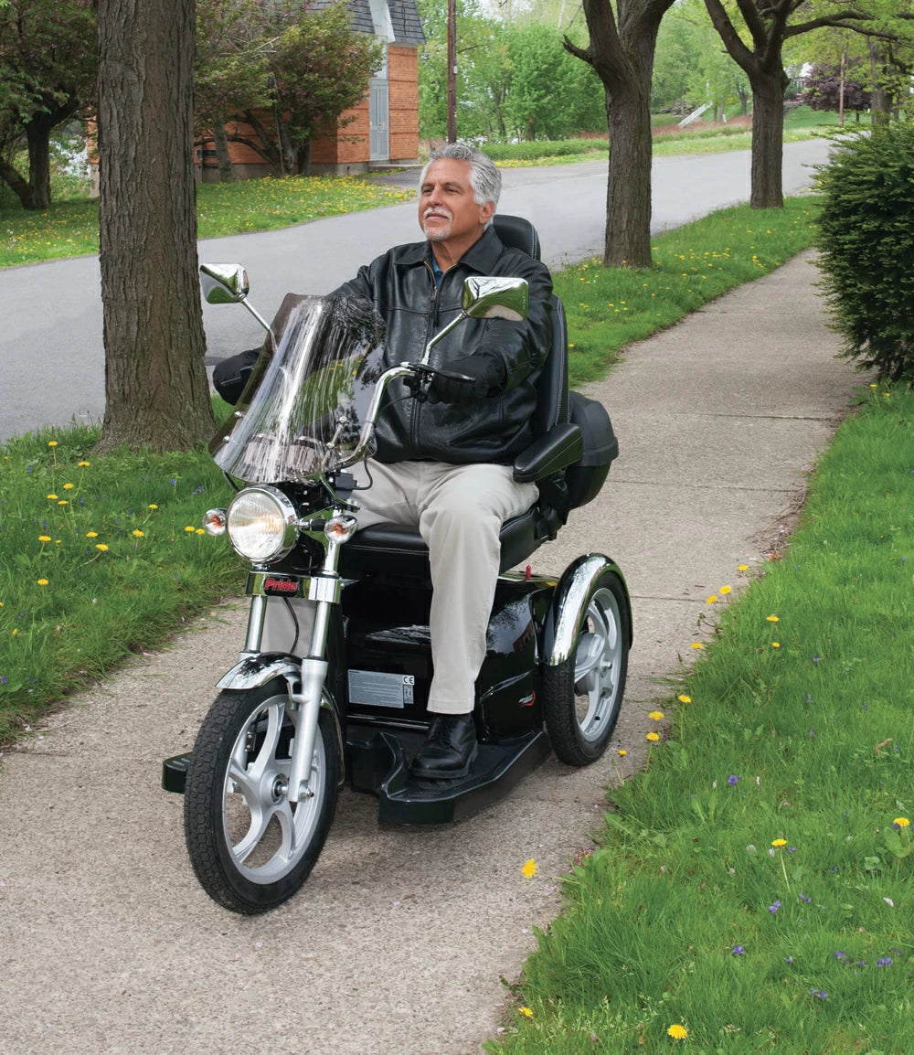 Pride Sport Rider 3 Wheels -Hit the streets in style! - Australian Assistive Technology Centre