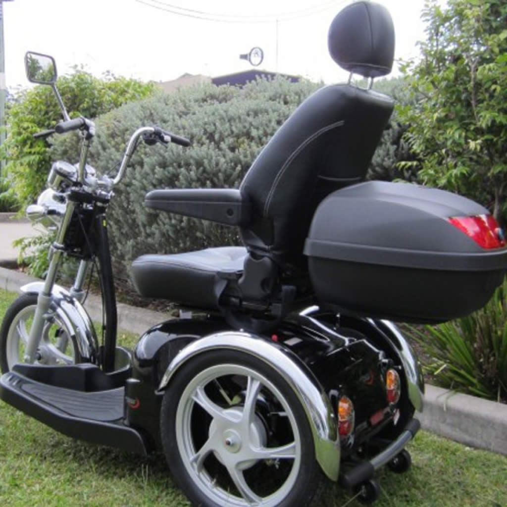 Pride Sport Rider 3 Wheels -Hit the streets in style! - Australian Assistive Technology Centre