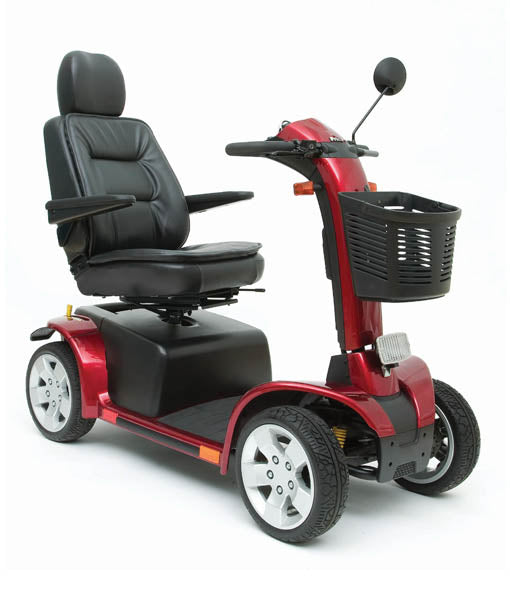Pride 130XL Pathrider Mobility Scooter - Australian Assistive Technology Centre