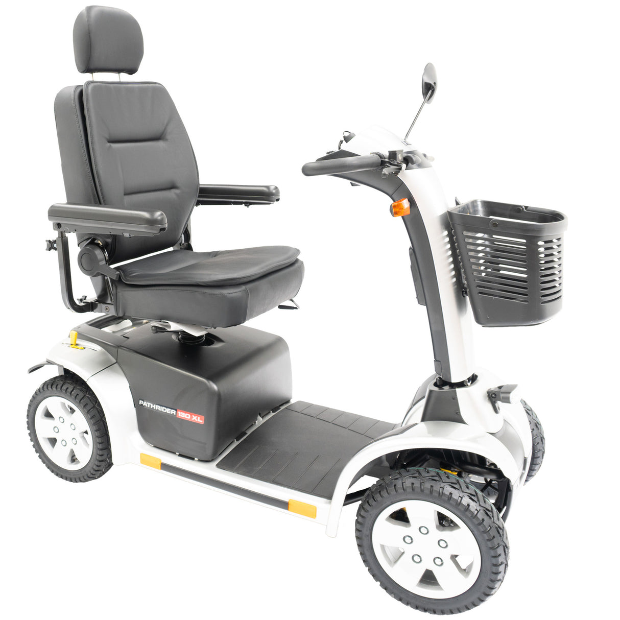 Pride 130XL Pathrider Mobility Scooter - Australian Assistive Technology Centre