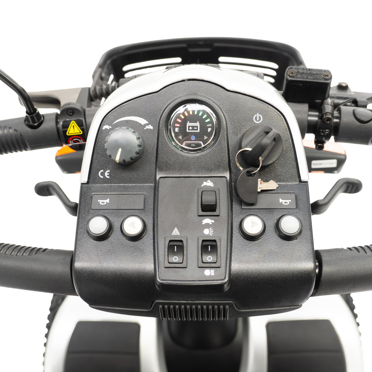 Pride 130XL Pathrider Mobility Scooter - Australian Assistive Technology Centre