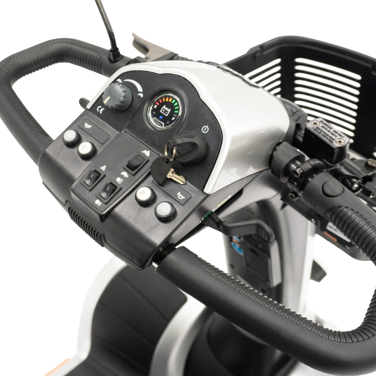 Pride 130XL Pathrider Mobility Scooter - Australian Assistive Technology Centre