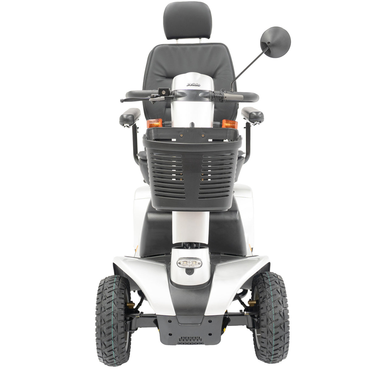 Pride 130XL Pathrider Mobility Scooter - Australian Assistive Technology Centre