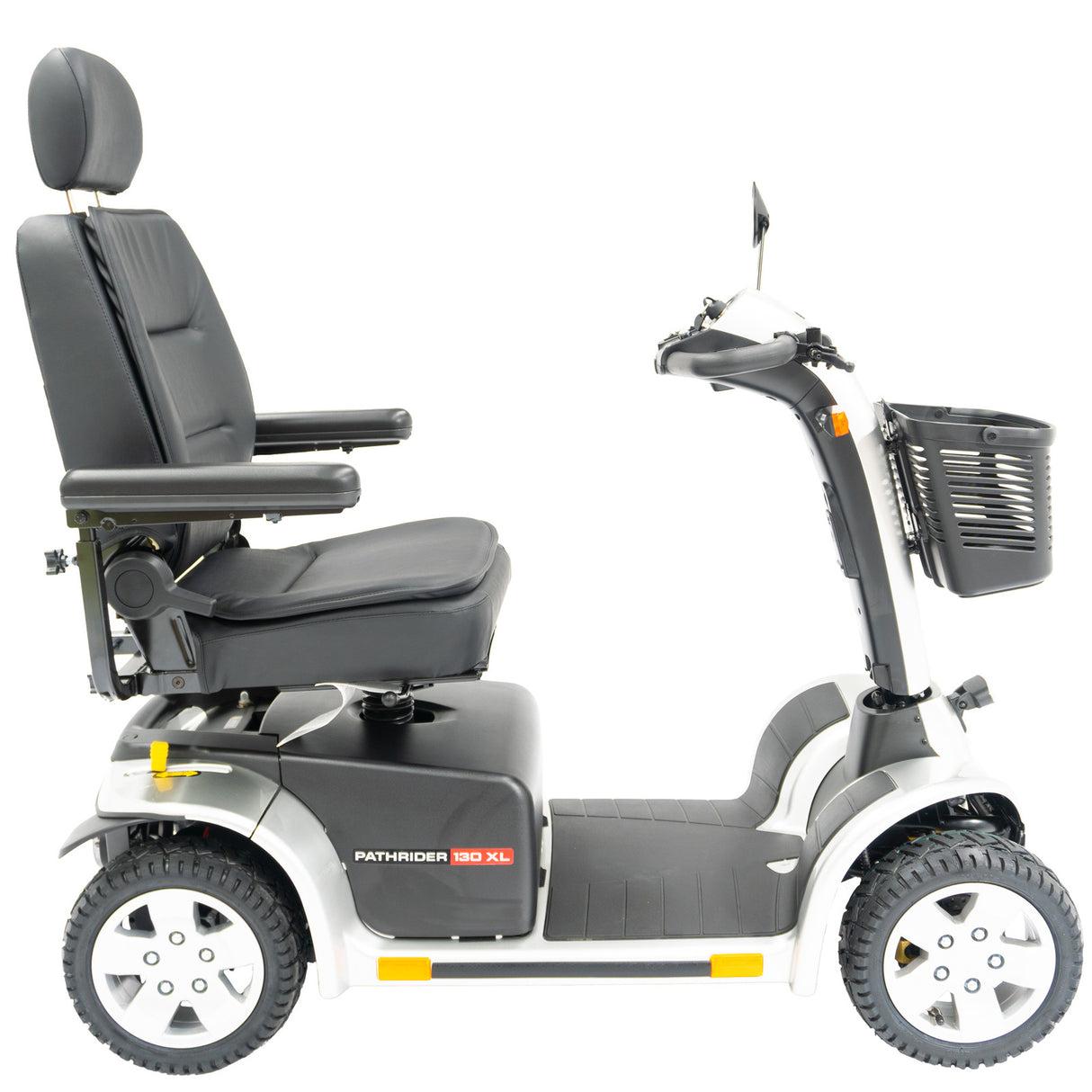 Pride 130XL Pathrider Mobility Scooter - Australian Assistive Technology Centre