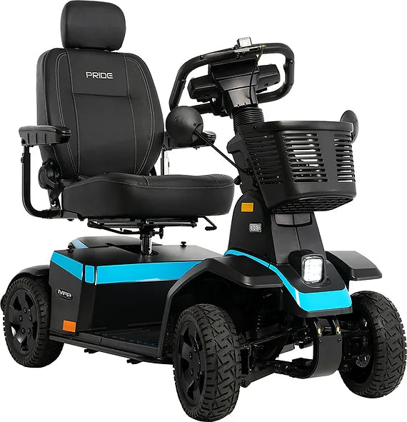Pride Celebrity MFP Scooter - Australian Assistive Technology Centre