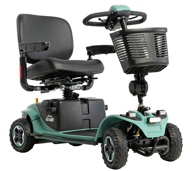Pride Baja Bandit Mobility Scooter - Australian Assistive Technology Centre