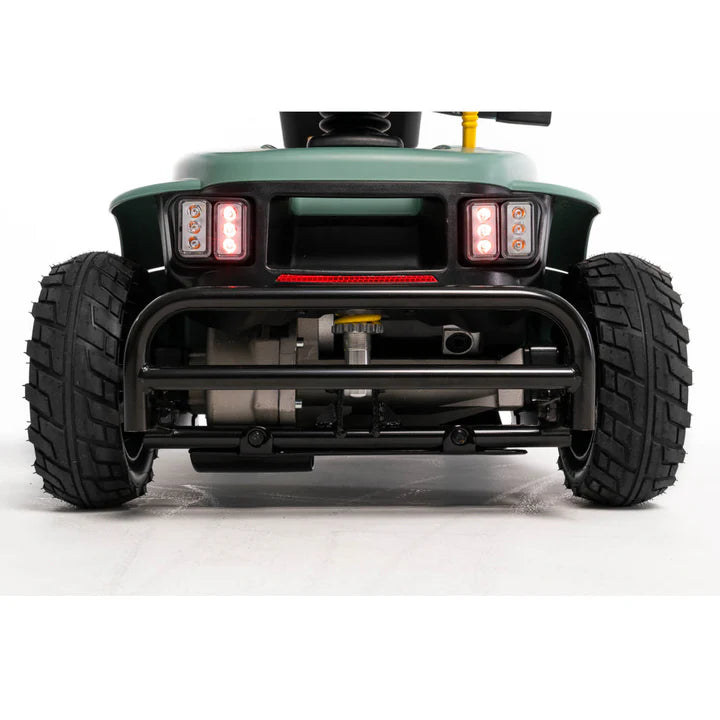 Pride Baja Bandit Mobility Scooter - Australian Assistive Technology Centre