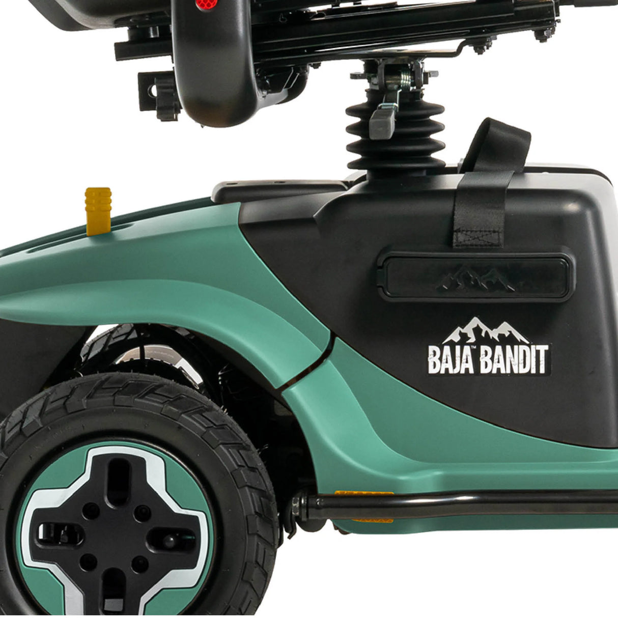 Pride Baja Bandit Mobility Scooter - Australian Assistive Technology Centre